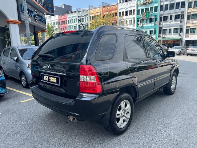2009 Kia SPORTAGE 2.0 NOVUS FACELIFT (A)1 owner - 4