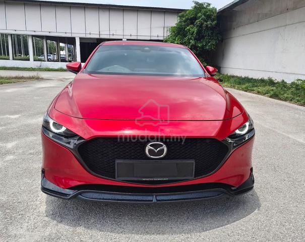 2019 Mazda 3 2.0 HATCHBACK SKYACTIV LIFTBACK OTR - 2