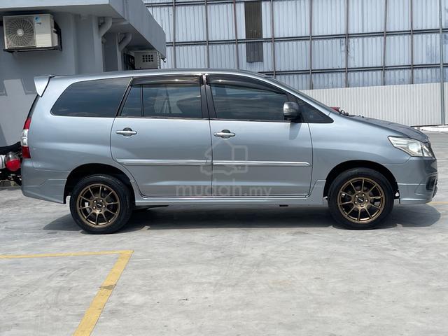 2014 Toyota INNOVA 2.0 G (A) - 3
