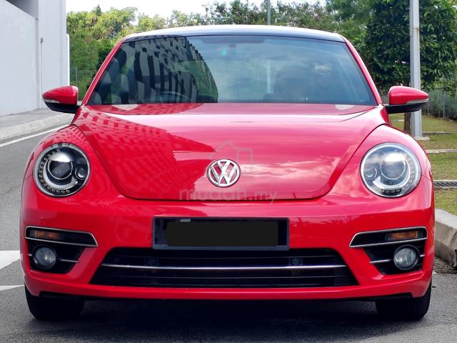 Coupe 2020 FullService Volkswagen BEETLE SPORT 1.2 - 3