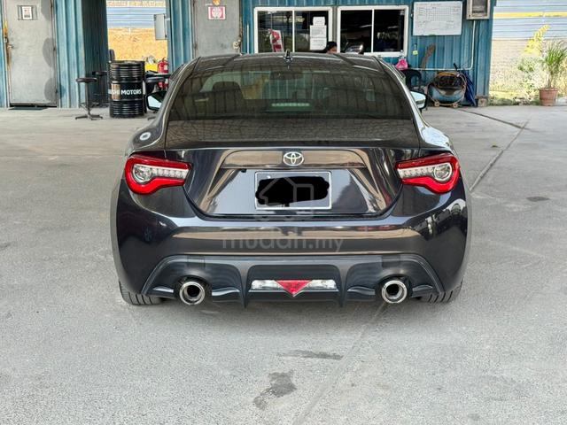 2018 🎉Toyota 86 2.0 AUTOMATIC FACELIFT (A)🎉 - 4