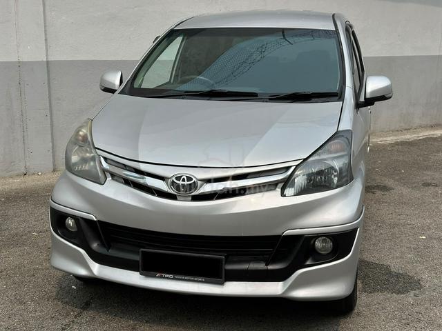 Toyota AVANZA 1.5 G (A) - 1