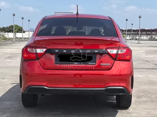 2023 Proton SAGA PREMIUM S 1.3L (A) - 5