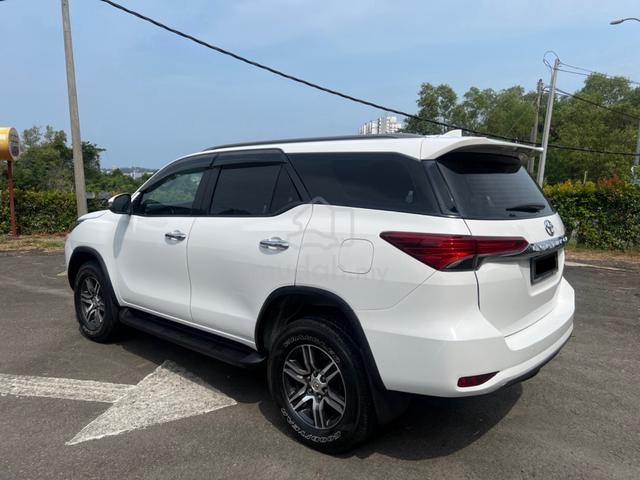 2021 Toyota FORTUNER 2.4 VRZ 4X4 2GD-FTV (A) - 2