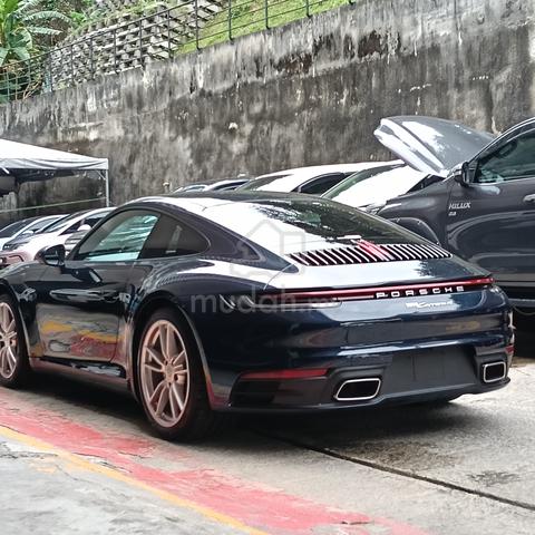 {5A 7k KM MILG} 2022 Porsche 911 3.0 CARRERA 4 (A) - 2