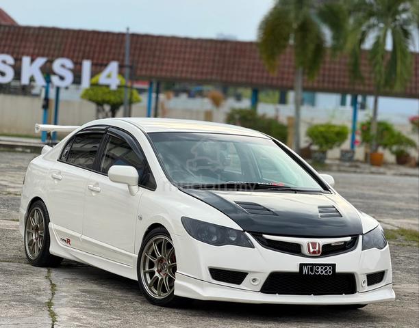 2009 Honda CIVIC 1.8 S I-VTEC (A) - 4