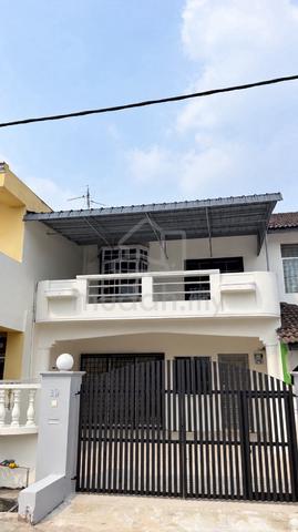 Unblock View Taman Bukit Kempas 2 Storey Siap 3 Bilik Ubahsuai 1