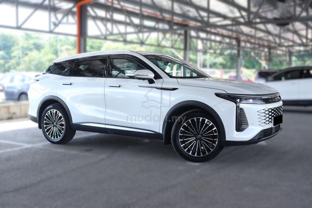 2025 Jaecoo OMODA 2.0 C9 AWD FSR/Warranty - 1