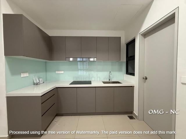D'Sini Residences @ Setia Alam 1