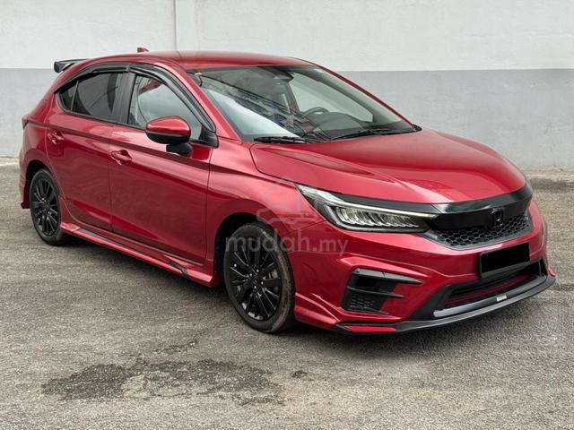 Honda CITY 1.5 V-SENSING HATCHBACK (A) - 5