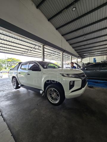 2022 Mitsubishi TRITON 2.5 QUEST MY19 L200 (M) - 3