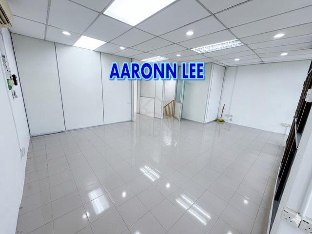 [2nd Floor] Light Industry/Shop Office Jalan Ong Yi How | Raja Uda 1
