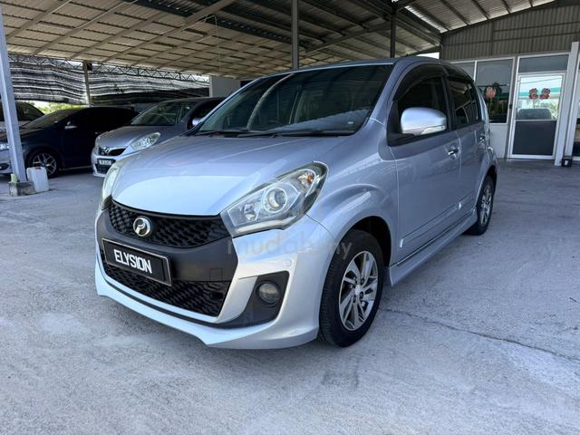 2017 Perodua MYVI 1.5 ADVANCE FACELIFT (A)NICE CAR - 3