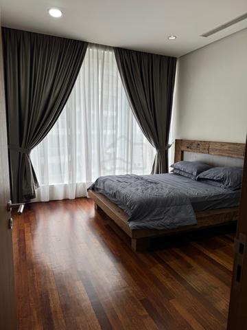 Cozy Queen Room @ KLCC | 3mins walk to Pavillion 1