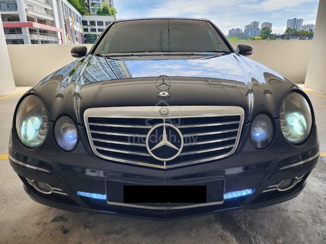 2009 Mercedes Benz E230 AVANTGARDE (CKD) 2.5 (A) - 3