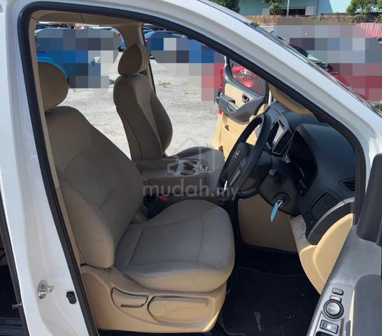 2019 Hyundai GRAND STAREX 2.5 EXECUTIVE PRIME - 3