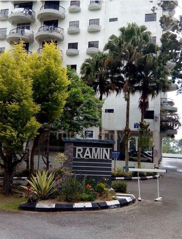 Ramin Apartment @ Genting Highlands 1
