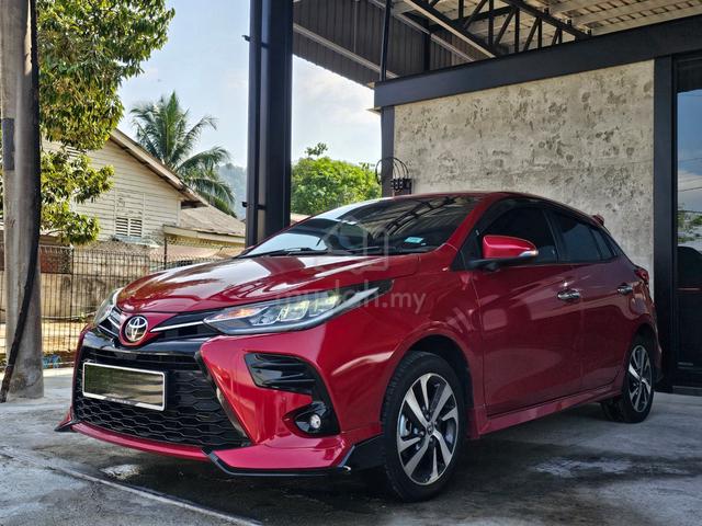 2024 Toyota YARIS 1.5 G New model Full loan 2.XX% - 1