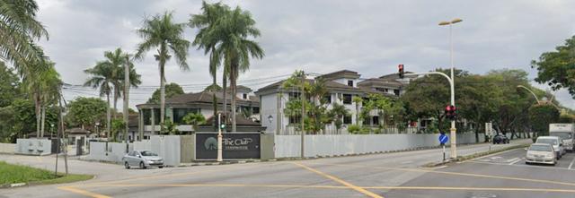 The Club Condominium 1