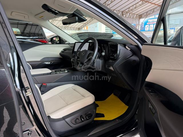2024 Lexus RX350 2.4 VERSION L GRADE 5A 5K MILEAGE - 5