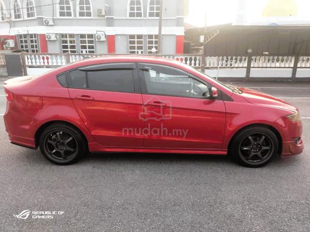 Proton PREVE 1.6 CFE TURBO PREMIUM (A) - 3