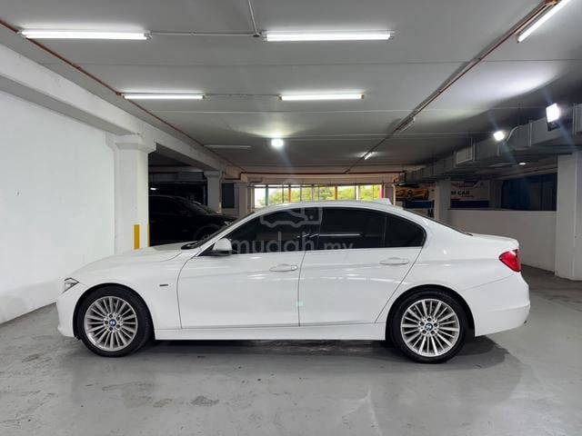 2012 Bmw 3 SERIES 2.0 28I LUXURY (CBU) F30 (A) - 2