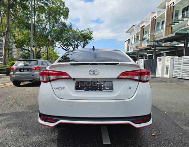 2020 Toyota VIOS 1.5 G (A)38k MILEAGE - 5