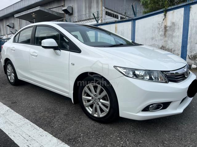 2013 Honda CIVIC 1.8 S (A) - 1