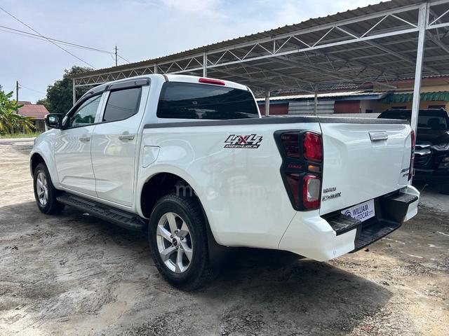 2023 Isuzu D-MAX 1.9 AUTO PLUS MY21 UPDATED (A) - 5