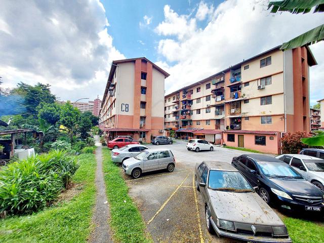 Flat Taman Melati 1