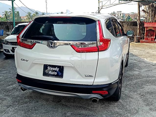 2020 Honda CR-V 1.5 TC-P (A) FATHERS DAY PROMOTION - 5