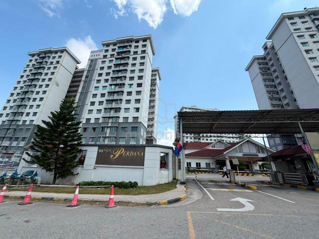 Nusa Perdana Service Apartment 1