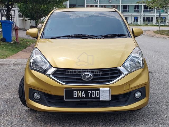 2015 Perodua MYVI 1.3 PREMIUM X MY11 M600 - 2