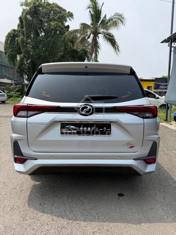 2022 Perodua ALZA 1.5 AV MY17 FACELIFT (A) - 5