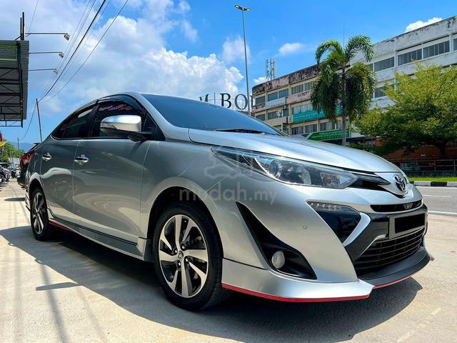 2019 Toyota VIOS 1.5 G FACELIFT (A) - 3