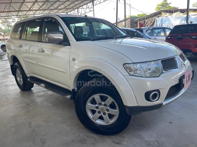 2011 Mitsubishi PAJERO 2.5 SPORT GL (A) - 4