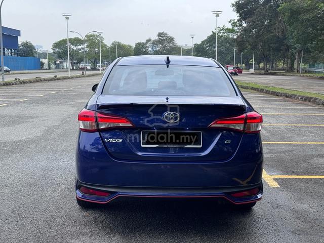2019 Toyota VIOS 1.5 G NSP151R FACELIFT (A) - 5