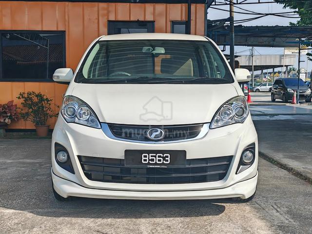 2014 Perodua ALZA 1.5 SX (M) - 3