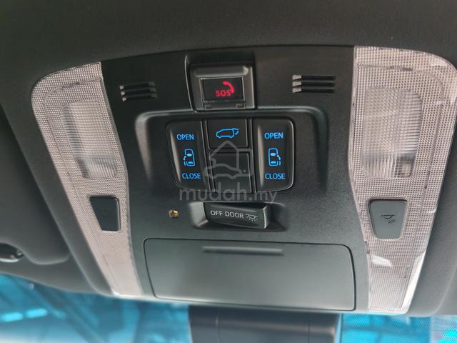 2022 Toyota ALPHARD 2.5 S TYPE GOLD III (A) - 4