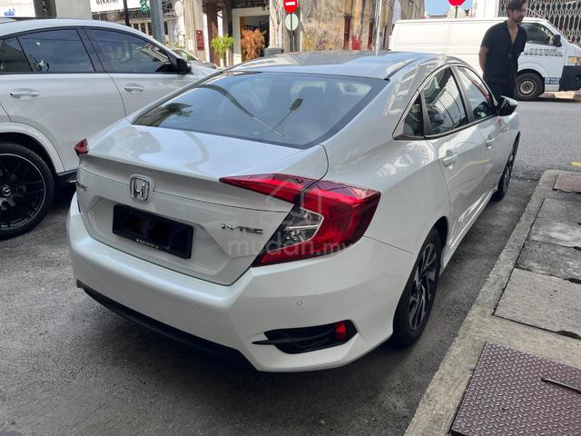 (OWNER) 🚗 2016 Honda CIVIC 1.8 I-VTEC (A) - 5