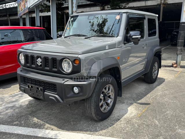 2023 Suzuki JIMNY 1.5 SIERRA JC (A) - 3