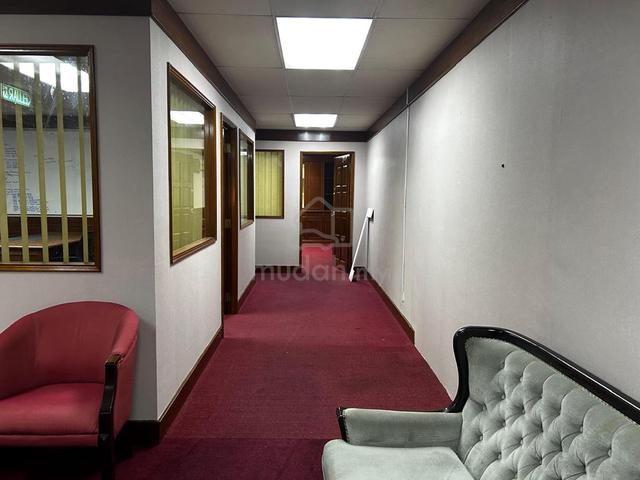 Furnished Renovated Offices , 1st floor, Shoplot, Wangsa Maju 1