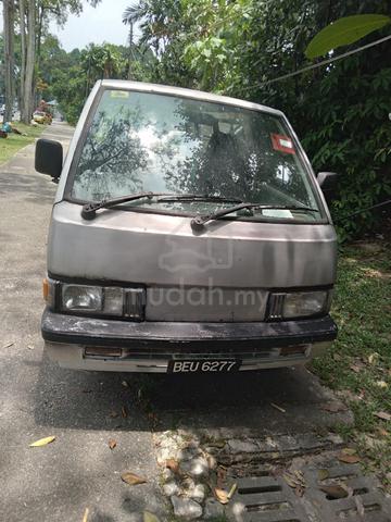 1997 Nissan VANETTE 1.5 6 SEATER (M) - 4