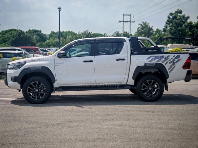 2025 Toyota HILUX 2.8 ROGUE MY20 (A) - 5