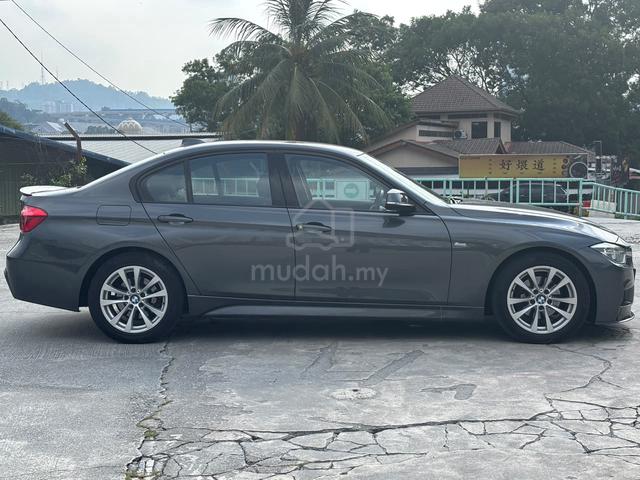 2017 Bmw 320I 2.0 M SPORT (A) CASH B/L LOAN KEDAI - 5
