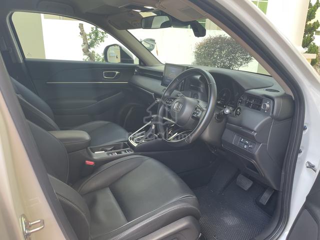 2024 Honda HR-V 1.5 TURBO V (A) - 5