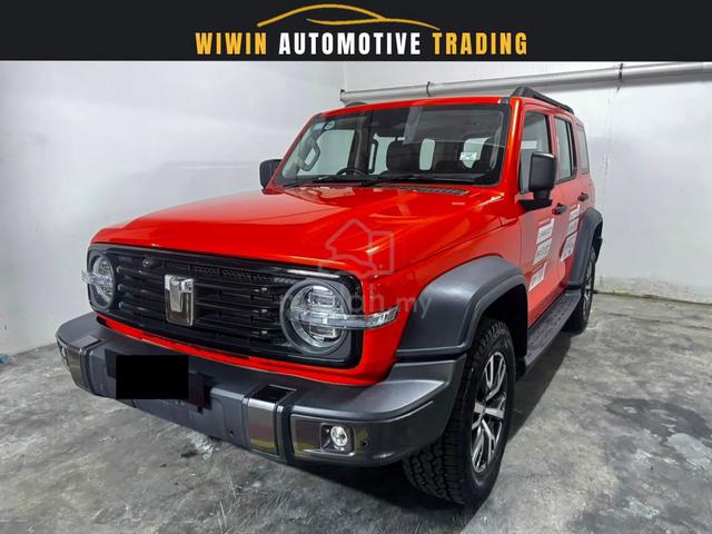 .24 Great Wall TANK 2.0 300 (A)GWM DEMO/10Kmileage - 1