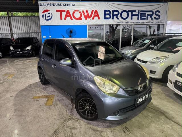 2011 Perodua Myvi 1.3 Ezi (A) - 1