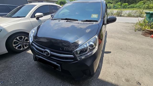 2015 Perodua AXIA 1.0 G (A) - 1