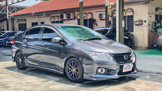 2015 Honda CITY 1.5 V GM6 MODULO FULLSPEC MAX LOAN - 1